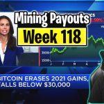 Weekly Mining Payouts 7/18/21 | Week 118