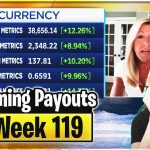 Weekly Mining Payouts 7/25/21 | Week 119