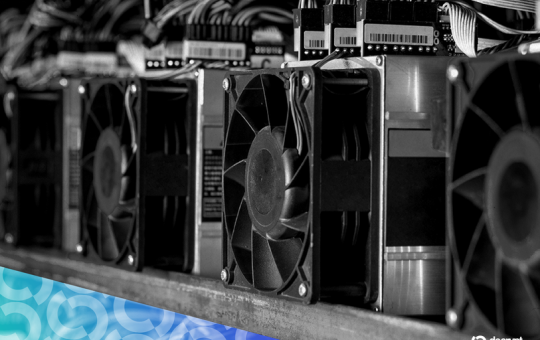 BIT Mining Stock Soars After Bitcoin, Dogecoin Miner Reveals $300 Million Solana Pivot