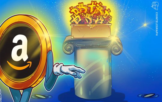 Bitcoin Grows to 5th Global Asset ahead of Crypto Week