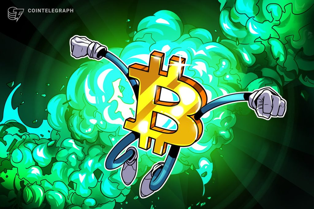 Bitcoin Has Another Three Months to its October BTC Bull Cycle Top: Analysis