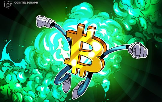 Bitcoin Has Another Three Months to its October BTC Bull Cycle Top: Analysis