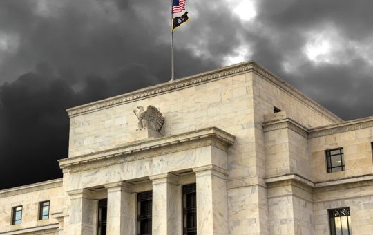 Bitcoin Holds Steady as Fed Leaves Interest Rate Intact
