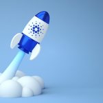 Cardano looking to overtake Tron after rallying 10% today