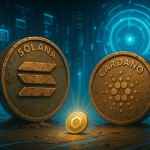 Cardano vs Solana: could Cardano flip Solana in speed and then marketcap?