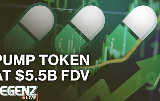 PUMP TOKEN DEBUTS AT $5.5B FDV, PENGU LEADS ALL MOVERS, ETH OUTPREFORMS