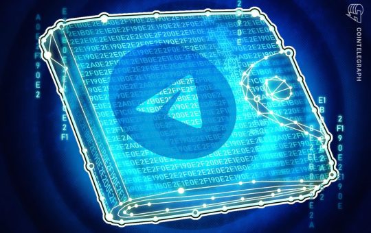 TON Wallet Enables Crypto Transactions within Telegram