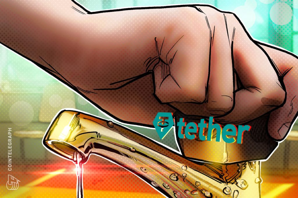 Tether freezes $85k in stolen usdt, raising new questions about stablecoin control