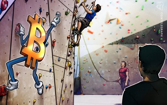 Watch These Bitcoin Price Levels with BTC Signaling ‘Trend Continuation.’