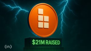 BOB Raises $21 Million to Develop Hybrid Bitcoin-Ethereum DeFi Platform