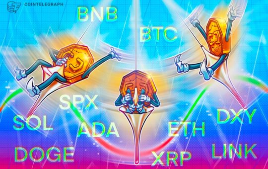 Bitcoin Bulls Must Hold $110K Or Altseason Is Over