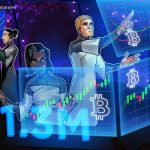 Bitwise Sees BTC Hitting $1.3M by 2035