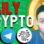 Crypto News: Binance USD Not Happening? IOTA Rollout, Bull Run Continues!