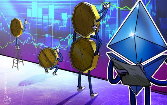Crypto Treasurys Top $100B for Ethereum’s 10th Anniversary: Finance Redefined
