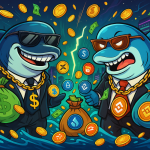 Ethereum, AVAX, DOGE see heavy whale accumulation as MAGACOIN FINANCE presale heats up