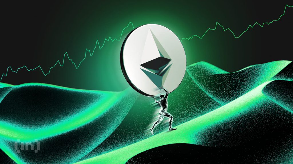 Ethereum ETFs Overtook Bitcoin With Institutional Inflows