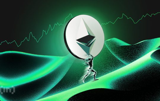 Ethereum ETFs Overtook Bitcoin With Institutional Inflows