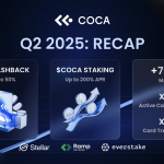 How COCA Grew 199% in Card Volume: A Q2 Debrief with CEO Vasili Paulau