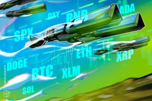 Price Prediction for SPX, DXY, BTC, ETH, XRP, BNB, SOL, DOGE, ADA, XLM