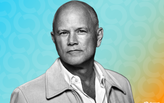 Strategy, Trump Media Helped Absorb Galaxy's $9 Billion Bitcoin Sale: Novogratz