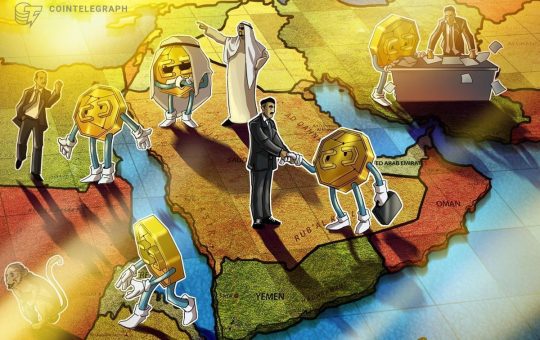 The Future Of Crypto In Asia-Middle East