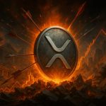 XRP price down 3.95% in 24 hours as market liquidations exceed $1 billion