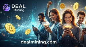 Cloud Mining Platform Since 2016