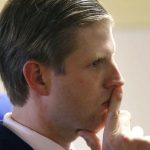 Eric Trump Removed From Alt5 Sigma Board