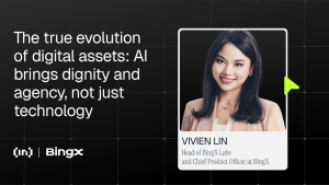 How BingX Is Charting a New Era of Financial Dignity